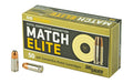 Sig Sauer V-Crown |  9MM |  115 Grain |  Jacketed Hollow Point |  50Round Box