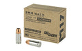 Sig Sauer V-Crown 9MM |  124 Grain |  Jacketed Hollow Point |  Defense |  20 Round Box