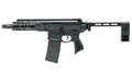 Sig Sauer MCX Rattler LT |  Semi-automatic |  AR Pistol |  5.56 NATO |  7.75" Threaded Barrel |  Anodized Finish |  Black |  Pistol Brace |  30 Rounds |  1 Magazine