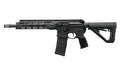 Sig Sauer 516 G3 |  Semi-automatic |  Short-Barreled Rifle |  5.56 NATO |  11.5" Cold Hammer Forged Barrel |  1/2X28 Thread Pitch |  Sig Flash Hider Compensator |  Anodized Finish |  Black |  Aluminum Free-Float M-LOK Handguard |  6-Position Adjustable St