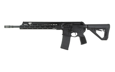 Sig Sauer 516G3 |  AR |  Semi-automatic |  5.56 NATO |  16" Threaded Barrel |  1/2X28 Thread Pitch |  Anodized Finish |  Black |  Adjustable Magpul Stock |  30 Rounds |  1 Magazine |  M-LOK Handguard