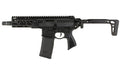 Sig Sauer MCX |  Rattler LT |  Semi-automatic |  Short Barreled Rifle |  300 Blackout |  6.75" Barrel |  SIG QRD Flash Hider |  Anodized Finish |  Black |  Folding Stock |  Ambidextrous Controls |  M-LOK Handguard |  30 Rounds |  1 Magazine