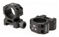 Sig Sauer BUCKMASTERS |  Scope Rings |  1" Med |  Black |  Aluminum |  Picatinny