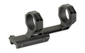 Sig Sauer ALPHA-MSR |  Scope Mount |  30mm |  1.535" Height |  0 MOA |  Anodized Finish |  Black |  Fits Picatinny