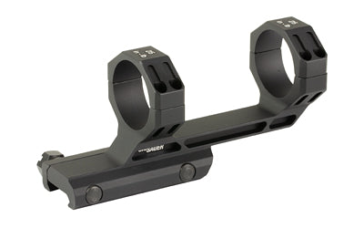 Sig Sauer ALPHA-MSR |  Scope Mount |  30mm |  1.535" Height |  0 MOA |  Anodized Finish |  Black |  Fits Picatinny