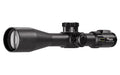 Sig Sauer BRAVO6T-BDX |  Rifle Scope |  5-30X56mm |  First Focal Plane |  DEV-L MRAD 2.0 Illuminated Reticle |  Side Focus |  35mm |  Matte Finish |  Black |  Includes ALPHA5 Mount with LRF Diving Board