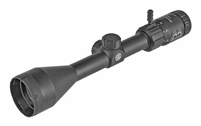 Sig Sauer Buckmasters |  Rifle Scope |  3-9X50mm |  BDC Reticle |  1" Tube |  0.25 MOA Adjustments |  Black Color