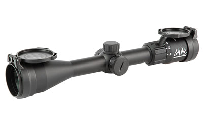 Sig Sauer BUCKMASTERS |  Rifle Scope |  3-12X44mm |  Hellfire Buckmasters BDC Illuminated Reticle |  1" Main Tube |  Second Focal Plane |  0.25 MOA Adjustments |  Matte Finish |  Black