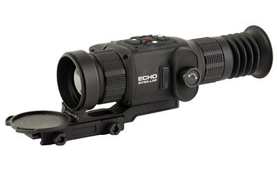 Sig Sauer ECHO Thermal SV50-LRF |  Thermal Weapon Sight |  2-16X50mm |  640x512 Core Resolution |  BDX 2.0 Enabled |  Integrated Rangefinder |  Black