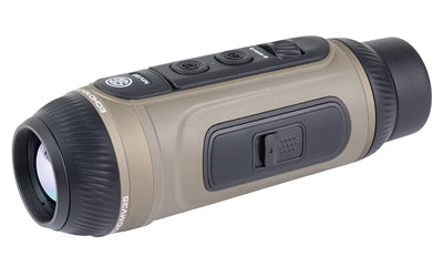 Sig Sauer ECHO MV35 |  Thermal Monocular |  2-16X Magnification |  35mm Objective |  640x512 Core Resolution |  Flat Dark Earth