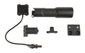 Sig Sauer FOXTROT-MSR COMPACT |  Rail Mounted Light |  33 | 000 Candela |  1350 Lumens |  Compact White Light |  Matte Finish |  Black