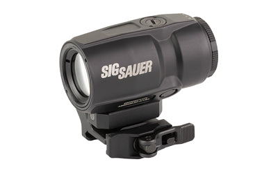 Sig Sauer JULIET3T-AMR |  3X Magnifier |  22mm Objective |  Black