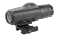 Sig Sauer JULIET6 Magnifier |  6X24mm |  Powercam QR Mount With Spacers |  Black
