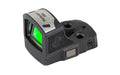 Sig Sauer ROMEO-RS |  Red Dot Sight |  24mm Objective |  3 MOA Red Dot |  Matte Finish |  Black |  COMPACT/RMSc Footprint
