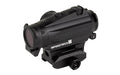 Sig Sauer ROMEO4T-PRO |  Red Dot Sight |  20mm Objective |  2 MOA Ballistic Circle Dot |  Matte Finish |  Black |  Fits M1913 Rail