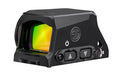 Sig Sauer ROMEO-X |  Green Dot Sight |  24mm Objective |  32 MOA Circle and 2 MOA Green Dot |  Matte Finish |  Black |  SIG-LOC Footprint |  Enclosed Emitter
