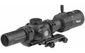 Sig Sauer Tango MSR |  Rifle Scope |  1-6X24mm |  30mm Maintube |  MSR-BDC6 Illuminated Reticle |  Black |  ALPHA-MSR Cantilvered Mount
