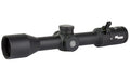 Sig Sauer WHISKEY6 |  Rifle Scope |  3-18X44mm |  Second Focal Plane |  MOA Milling Hunter Reticle |  30mm Main Body |  Matte Finish |  Black