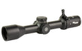 Sig Sauer WHISKEY6 Rifle Scope |  3-18X Magnification |  44MM Objective |  30MM Main Tube |  First Focal Plane |  MOA Milling Hunter 2.0 Reticle |  Matte Finish |  Black