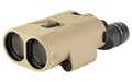 Sig Sauer ZULU6 HDX PRO |  Binocular |  14X50mm |  Optical Image Stabilization |  Matte Finish |  Flat Dark Earth |  Carry Case Included