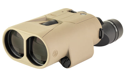 Sig Sauer ZULU6 HDX PRO |  Binocular |  16X50mm |  Optical Image Stabilization |  Matte Finish |  Flat Dark Earth |  Carry Case Included