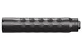 Sig Sauer Tin Can |  30 Caliber |  9" Length |  1.75" Diameter |  Titanium Construction |  Cerakote Finish |  Black |  Direct Thread |  18oz