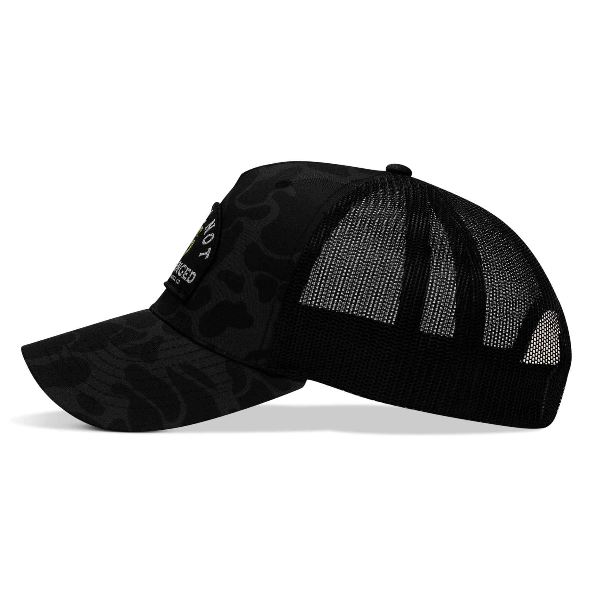 Shall Not Be Infringed Patch Snapback Hat
