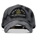 Shall Not Be Infringed Patch Waterproof Weekender Snapback