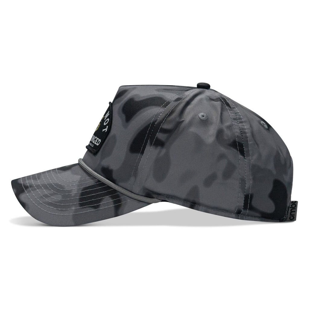 Shall Not Be Infringed Patch Waterproof Weekender Snapback