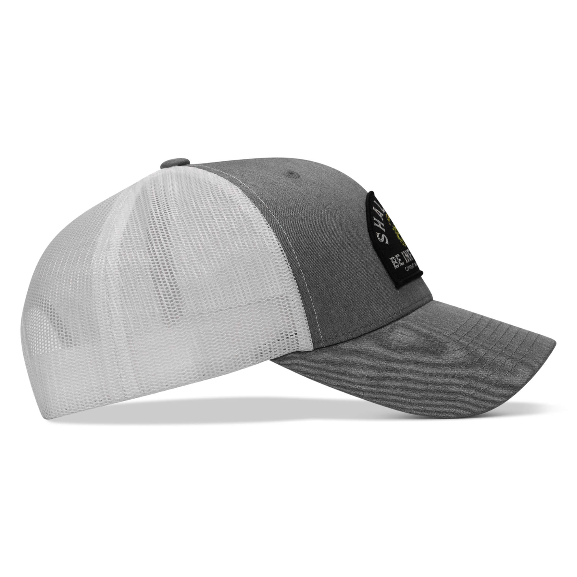 Shall Not Be Infringed Patch Snapback Hat