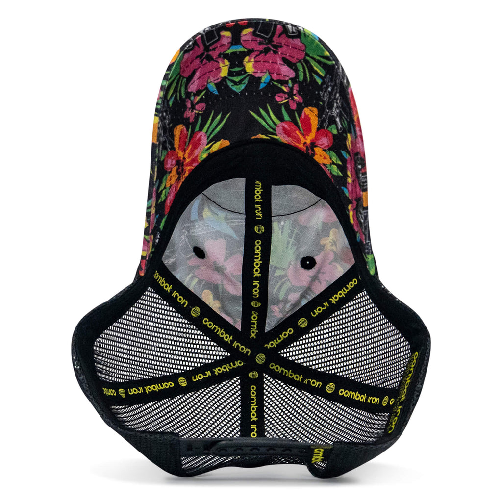 Shall Not Be Infringed Patch Tactical Ripstop Mesh Snapback Hat