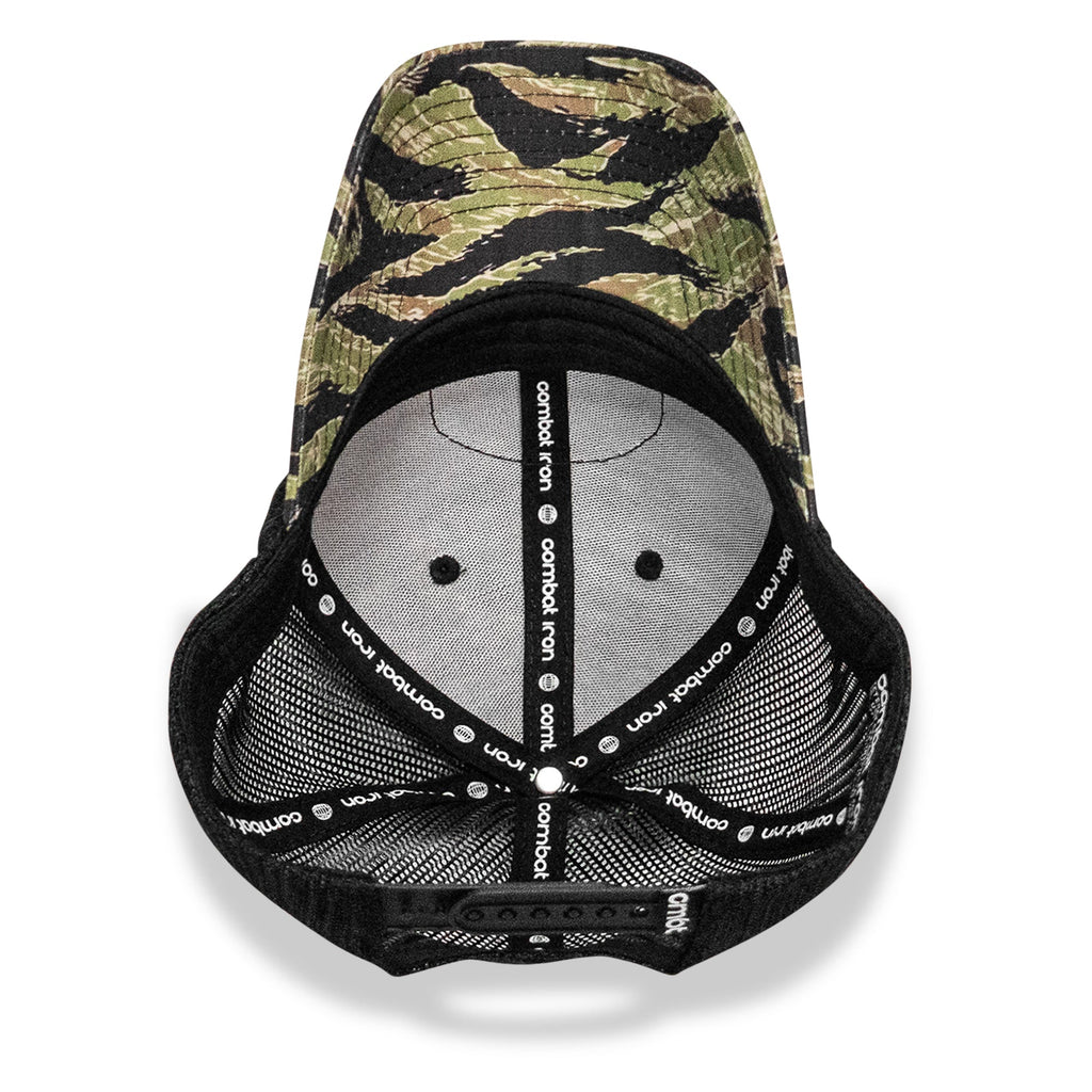 Shall Not Be Infringed Patch Original Ripstop Snapback Hat