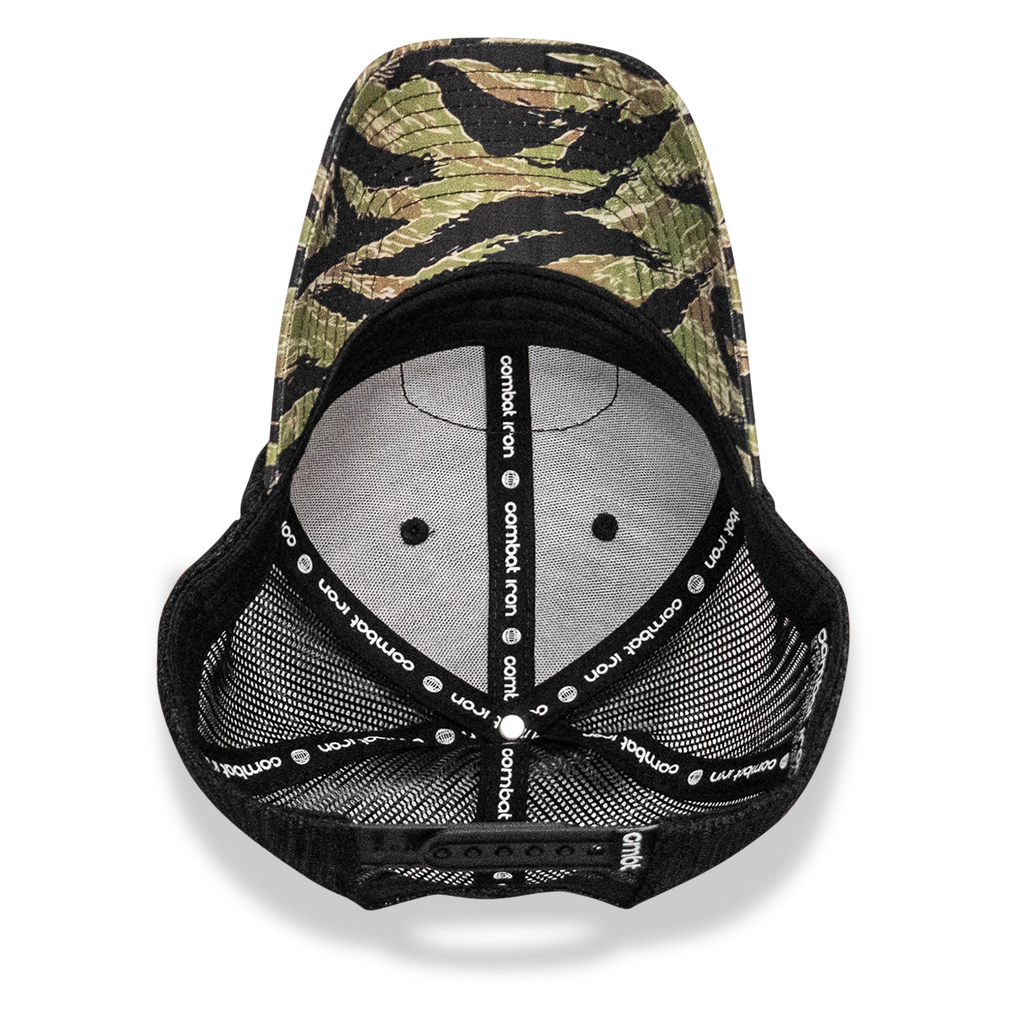 Shall Not Be Infringed Patch Original Ripstop Snapback Hat