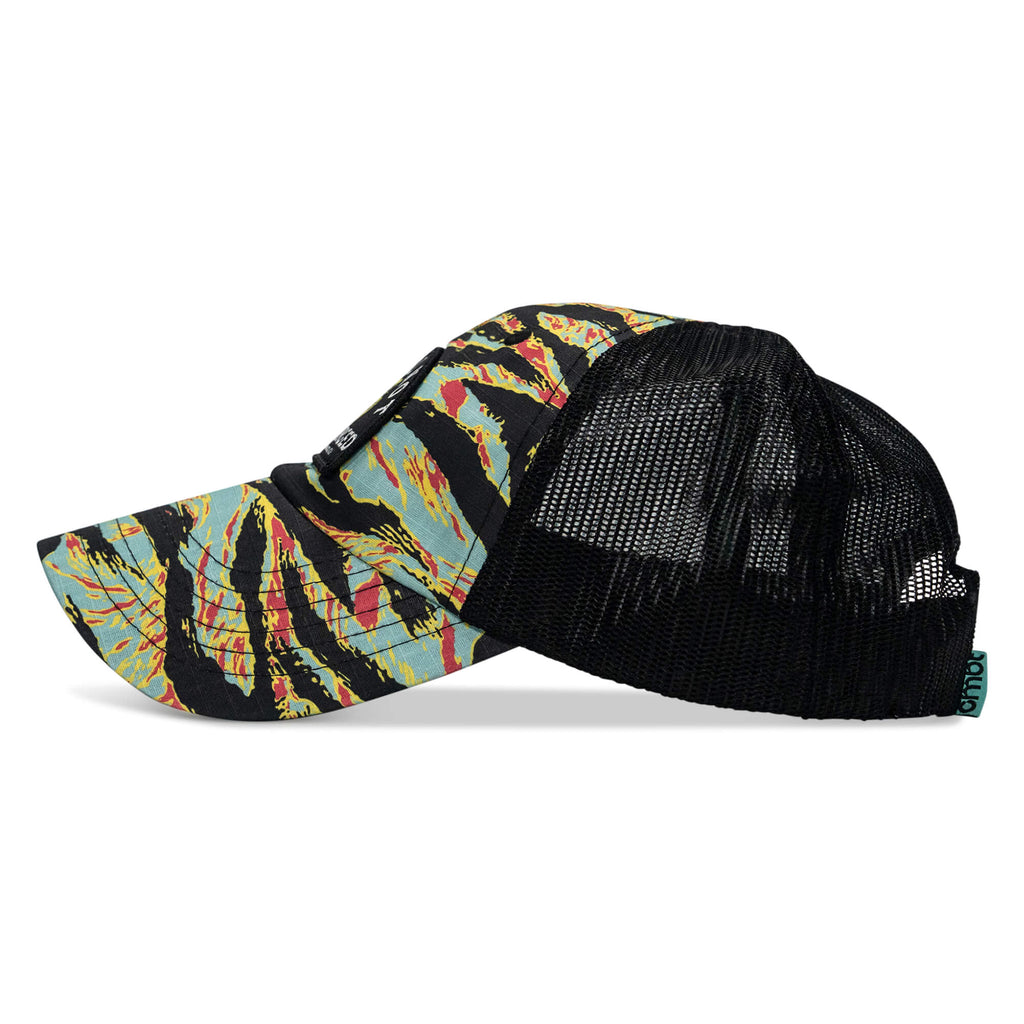 Shall Not Be Infringed Patch Tactical Ripstop Mesh Snapback Hat