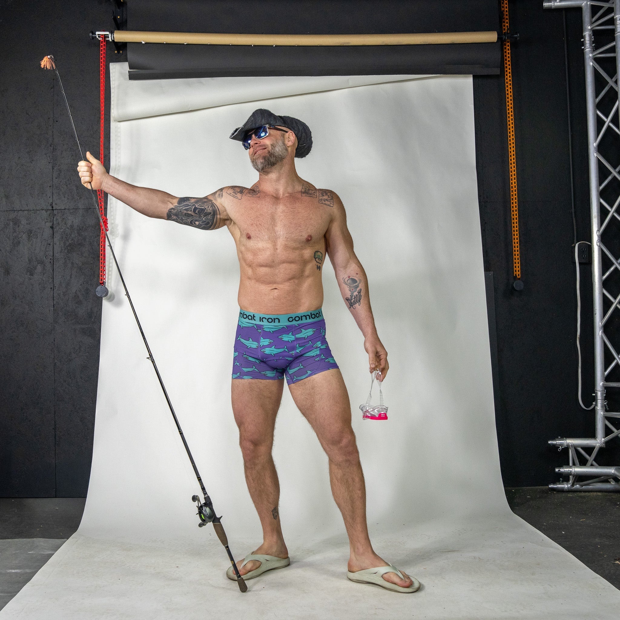 Tactical Athlete™ Adventure Boxer Brief | 2 Pack