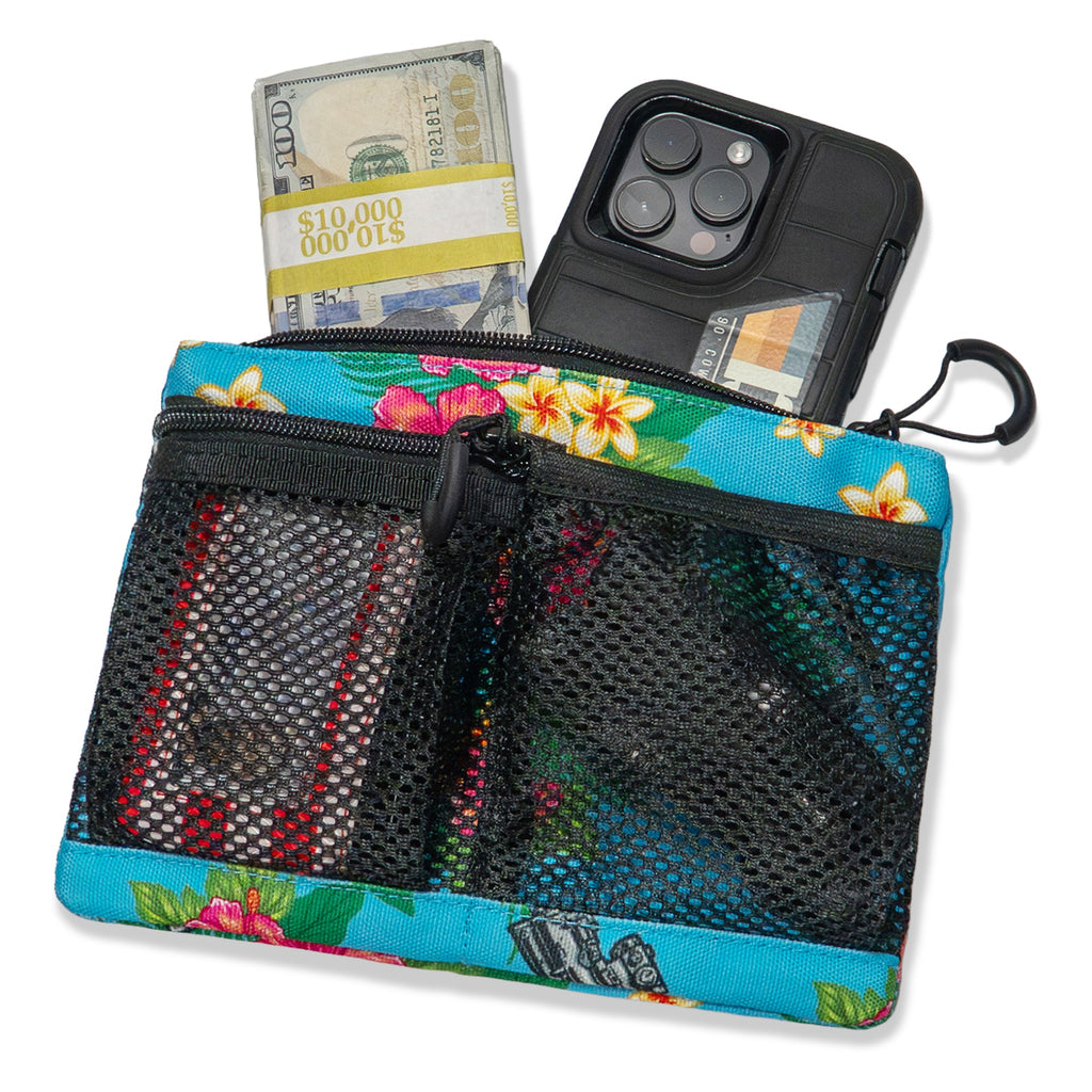 Admin Quick Attach RFID Pouch