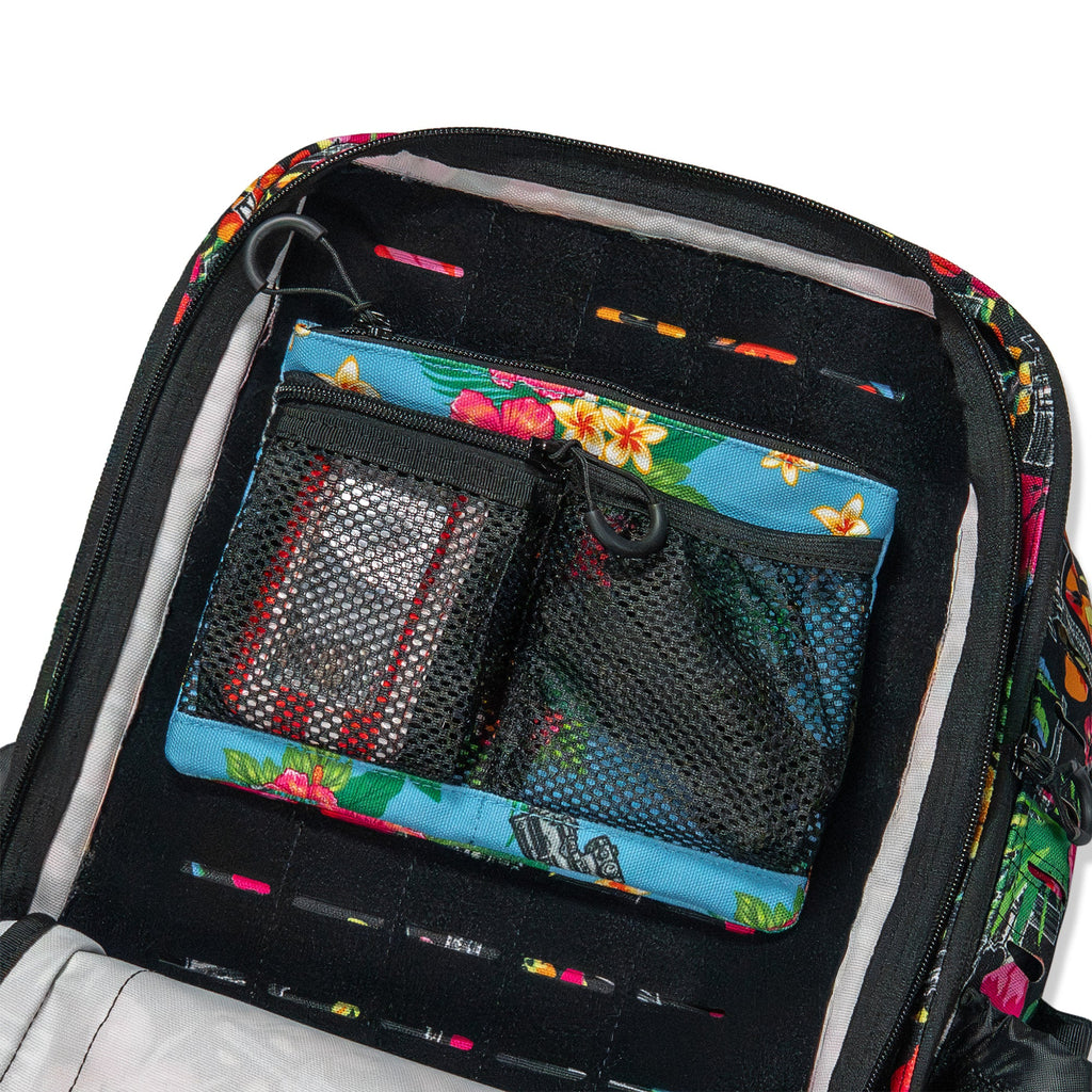 Admin Quick Attach RFID Pouch