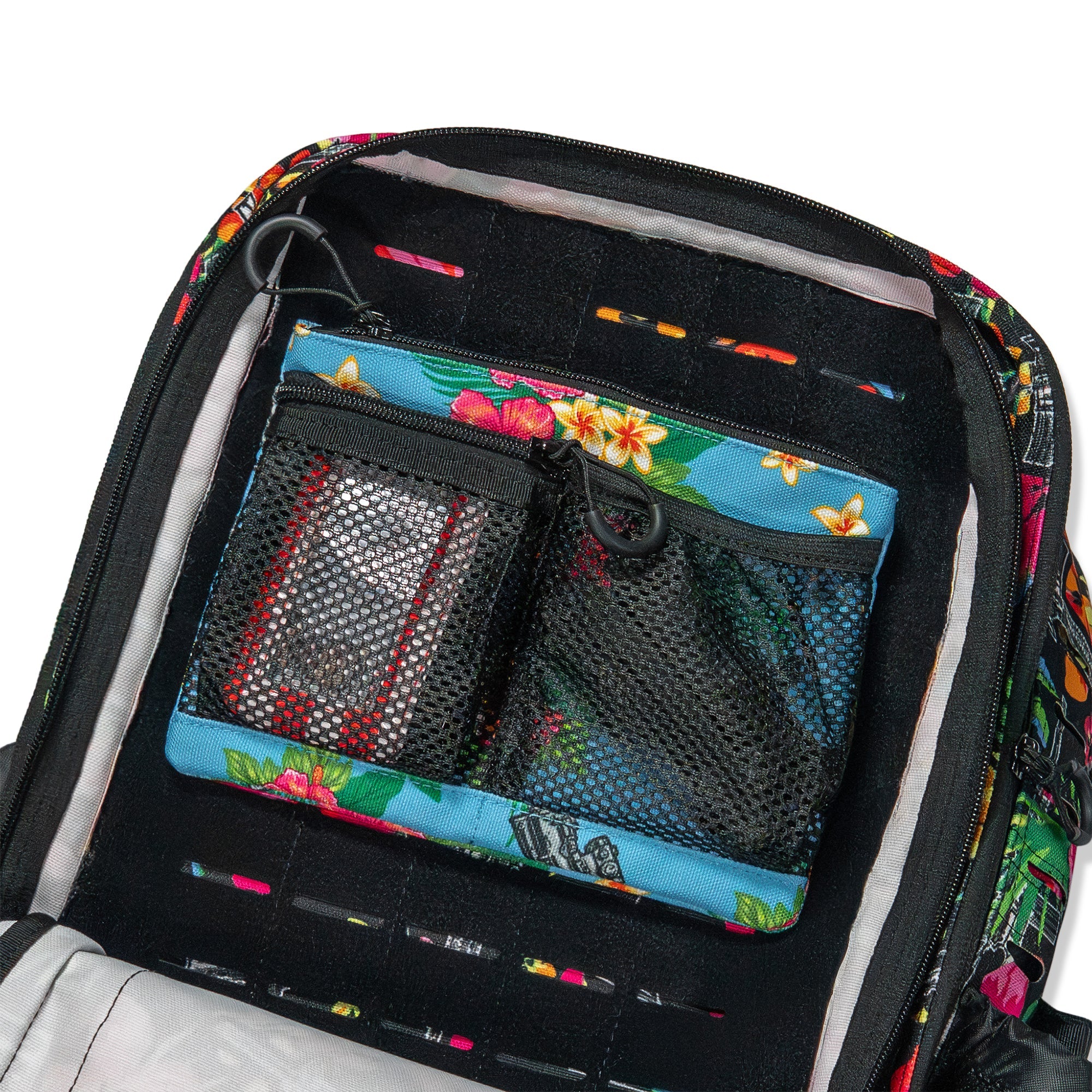Admin Quick Attach RFID Pouch
