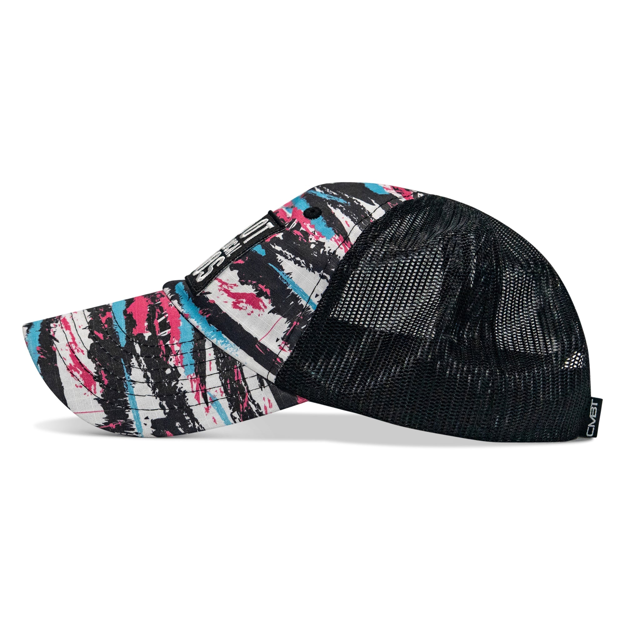 Shoot Your Local Pedos Patch Tactical Ripstop Mesh Snapback Hat