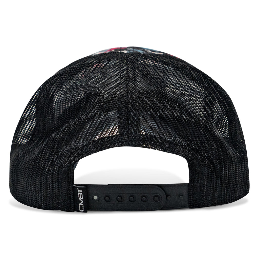 Shoot Your Local Pedos Patch Tactical Ripstop Mesh Snapback Hat