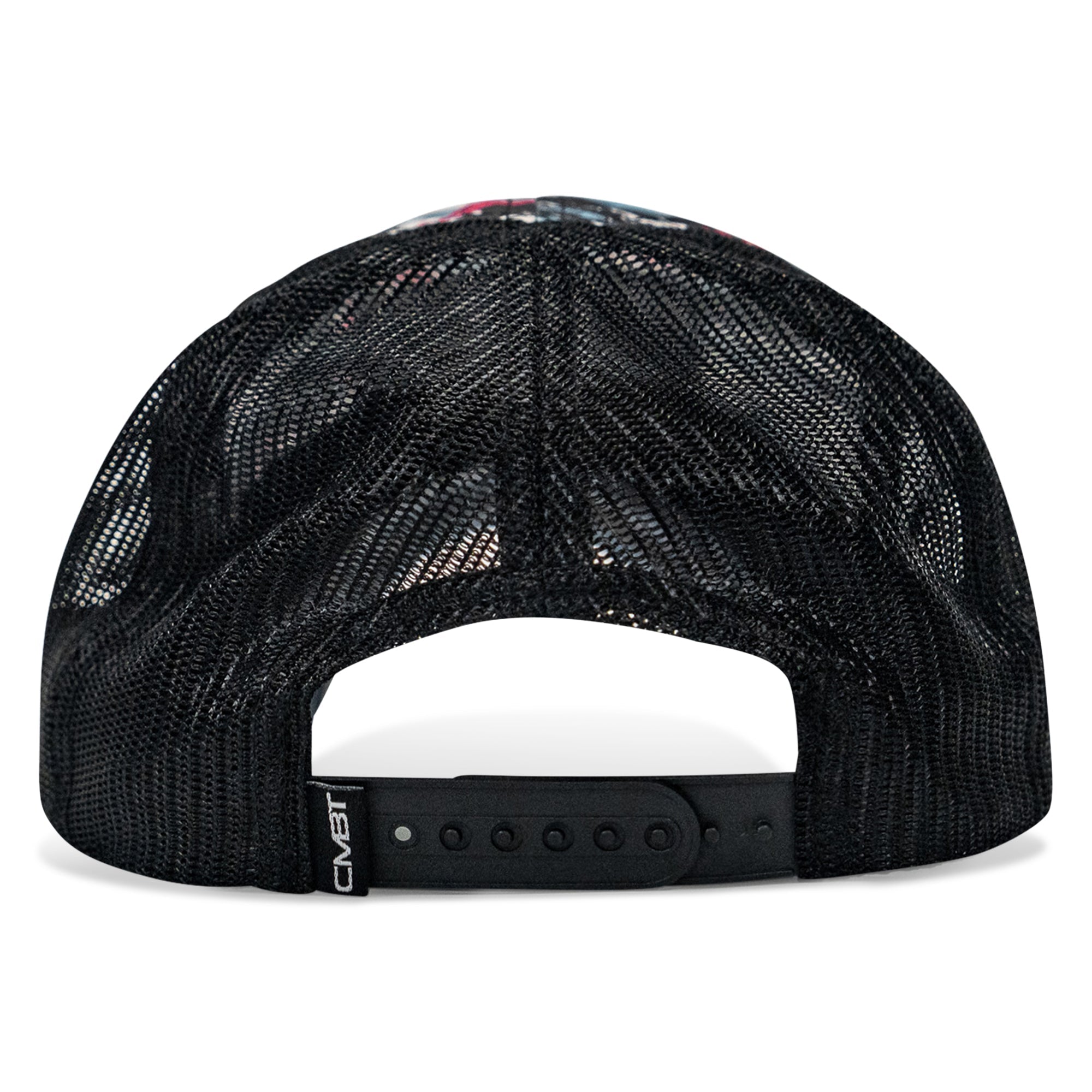 Shoot Your Local Pedos Patch Tactical Ripstop Mesh Snapback Hat