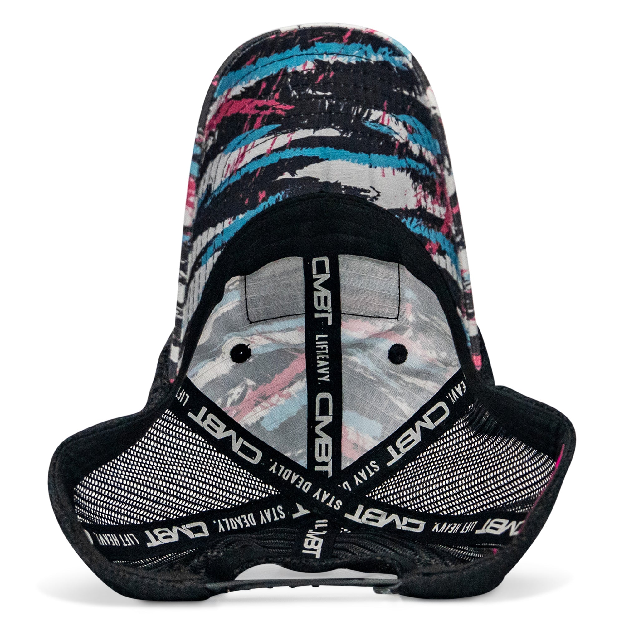 Shoot Your Local Pedos Patch Tactical Ripstop Mesh Snapback Hat