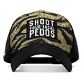 Shoot Your Local Pedos Patch Original Ripstop Snapback Hat
