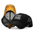Shoot Your Local Pedos Patch Original Ripstop Snapback Hat