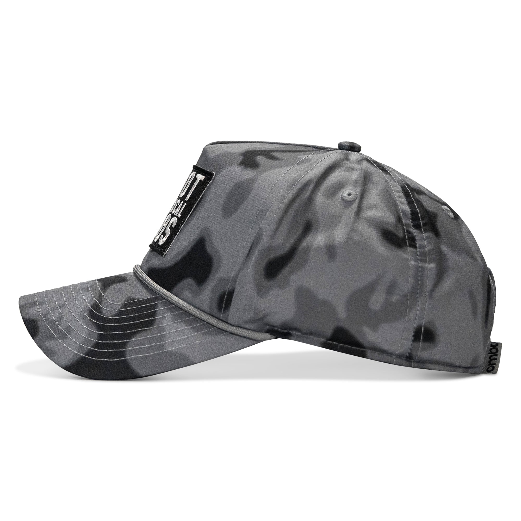 Shoot Your Local Pedos Patch Weekender Waterproof Snapback