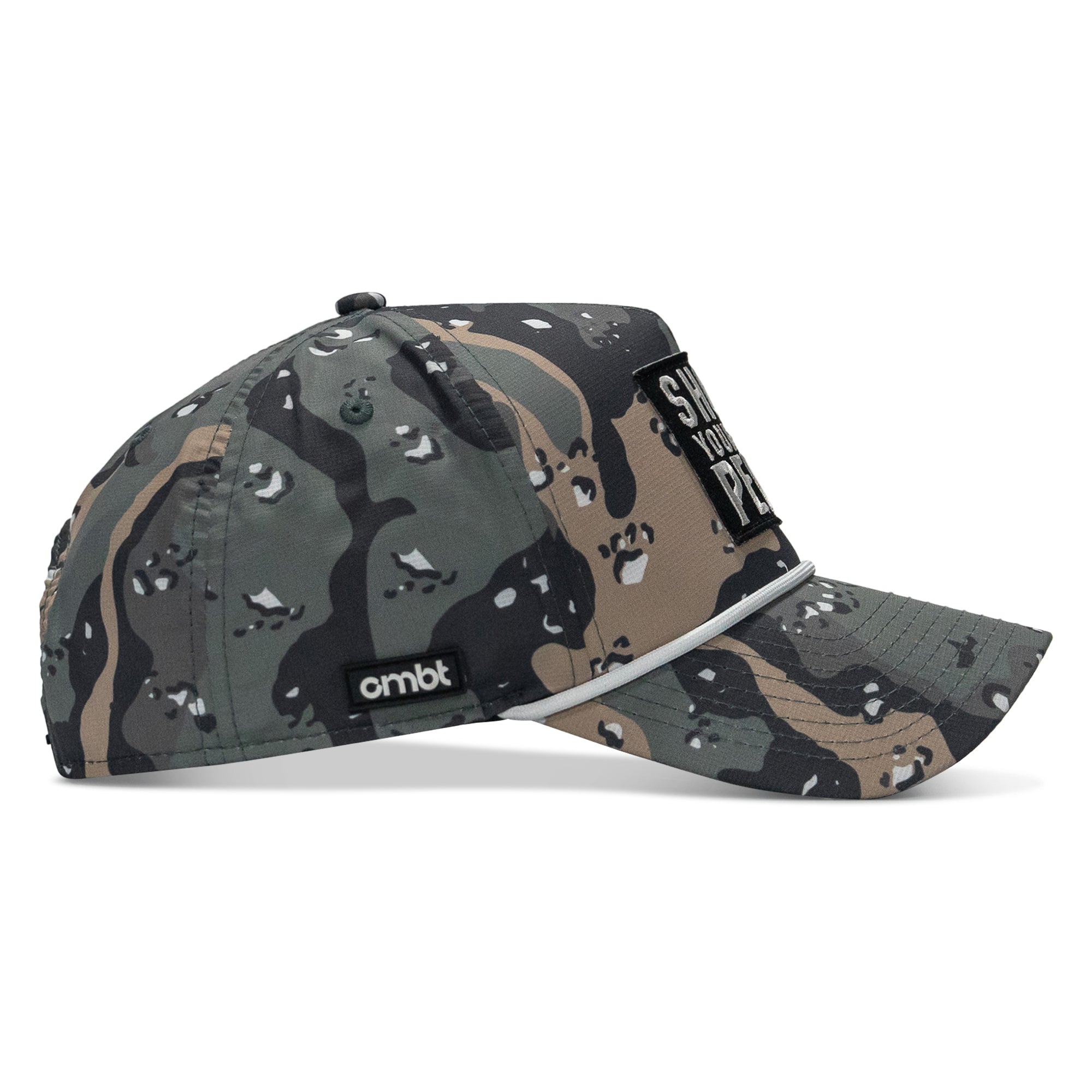 Shoot Your Local Pedos Patch Weekender Waterproof Snapback