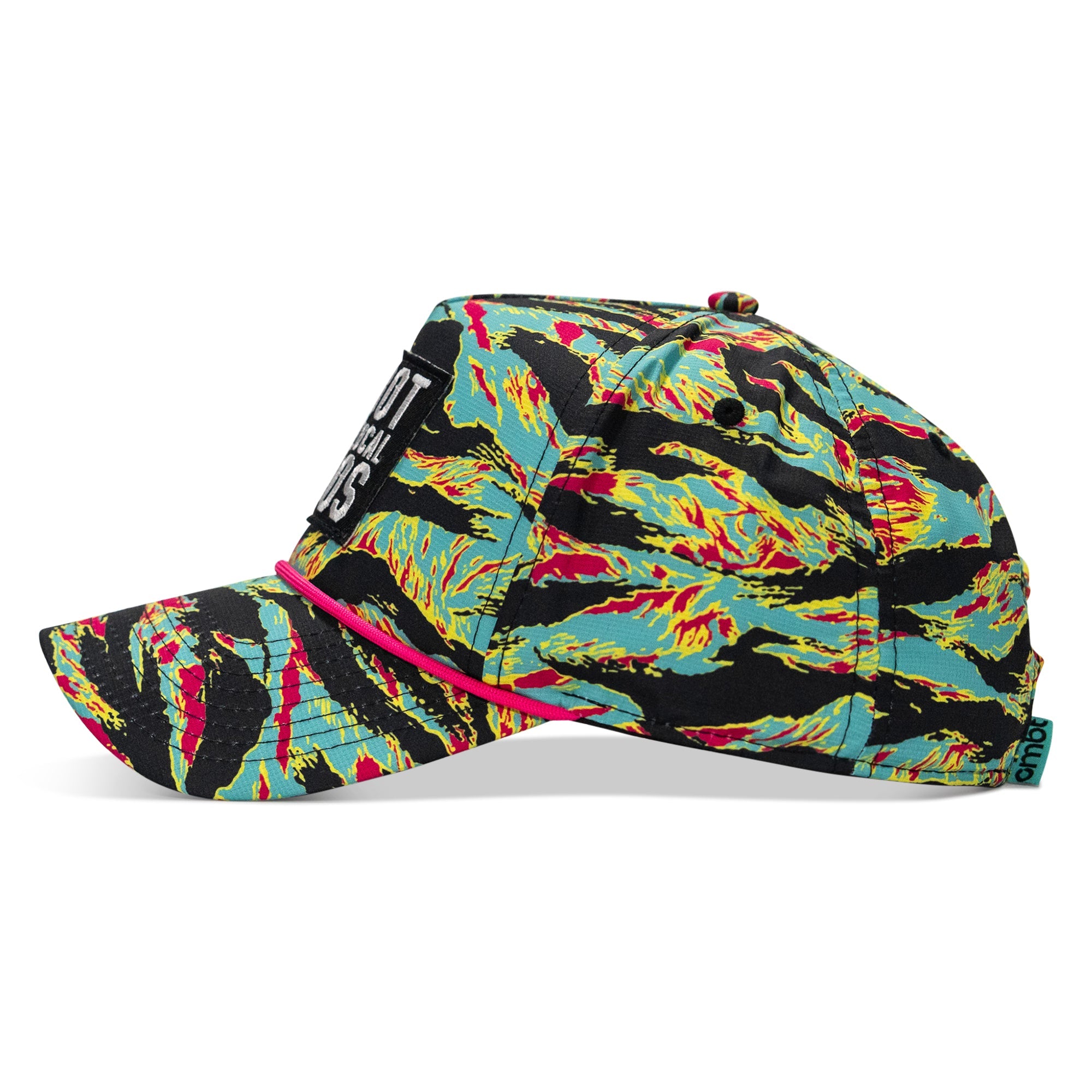 Shoot Your Local Pedos Patch Weekender Waterproof Snapback