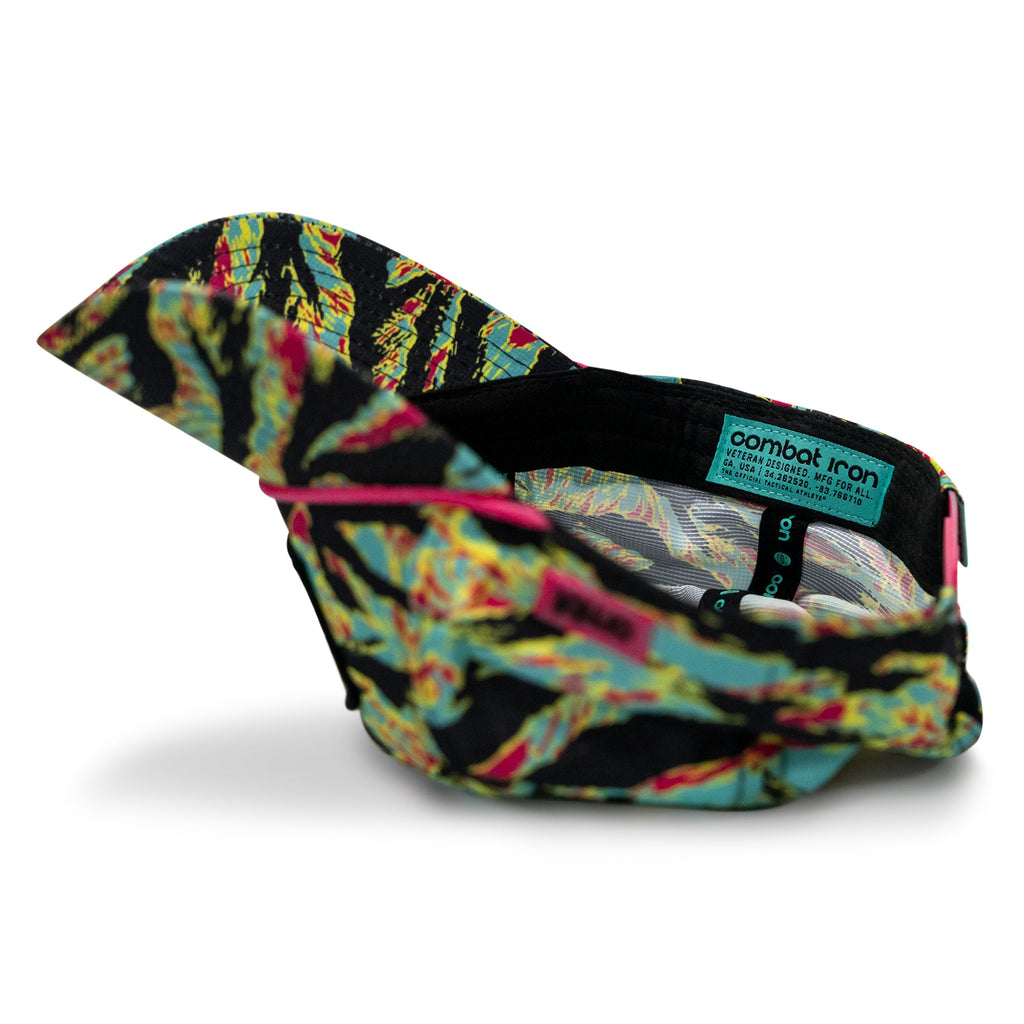 Shoot Your Local Pedos Patch Weekender Waterproof Snapback