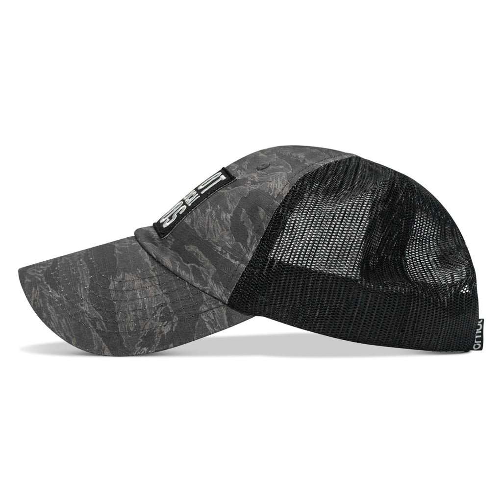 Shoot Your Local Pedos Patch Tactical Ripstop Mesh Snapback Hat