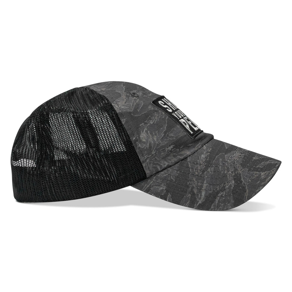 Shoot Your Local Pedos Patch Tactical Ripstop Mesh Snapback Hat